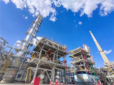 綠色無(wú)味工廠 獨(dú)山子石化的環(huán)保監(jiān)測(cè)新實(shí)踐