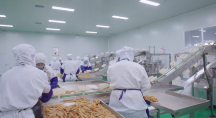 五年內(nèi)實(shí)現(xiàn)產(chǎn)值100個(gè)億 佳龍打造“世界級(jí)”辣條標(biāo)桿與環(huán)境保護(hù)監(jiān)測(cè)