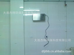 大連杰特環保科技 空氣凈化成套設備及環境保護監測產品概覽